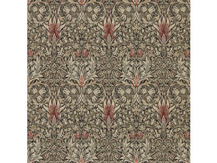 Tapeta SNAKESHEAD 216425, kolekce ARCHIVE WALLPAPERS, charcoal spice