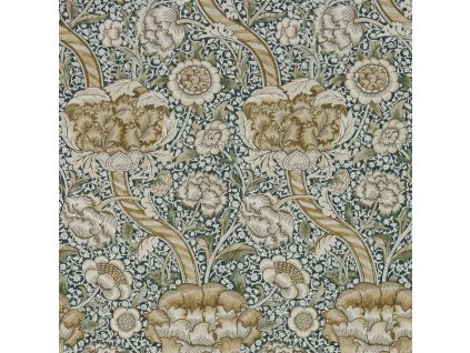 Tapeta WANDLE 216421, kolekce ARCHIVE WALLPAPERS, forrest mustard