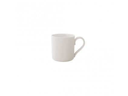 Espresso šálek z kolekce METROCHIC WHITE