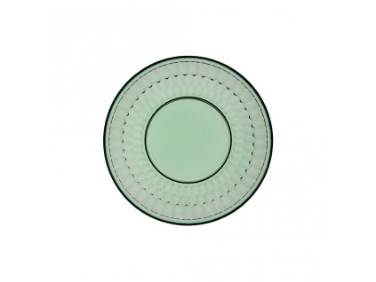 Salátový talíř z kolekce BOSTON zelený