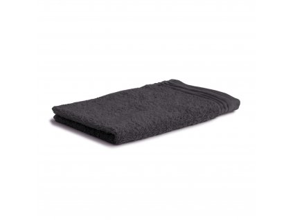 LOFT ručník tmavě šedý, 30 x 50 cm