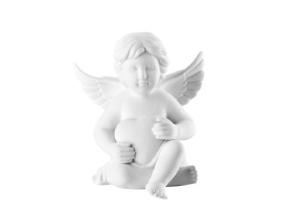 ROSENTHAL ANGEL Andělíček se srdcem, malý