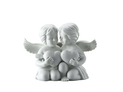 ROSENTHAL ANGEL Andělíčci se srdíčkem, malí