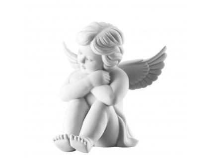 ROSENTHAL ANGEL Andělíček sedící, střední