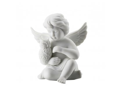ROSENTHAL ANGEL Andělíček se sovou, střední