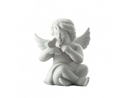 ROSENTHAL ANGEL Andělíček s motýlkem, velký