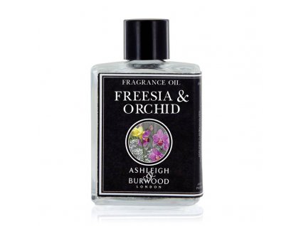 Esenciální olej FREESIA & ORCHID (frézie s orchidejí)