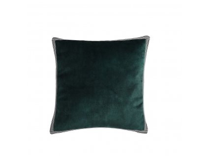 Dekorační polštář MANADE 45 x 45 cm, vert foret
