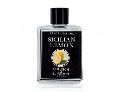 Esenciální olej SICILIAN LEMON (sicilský citron)