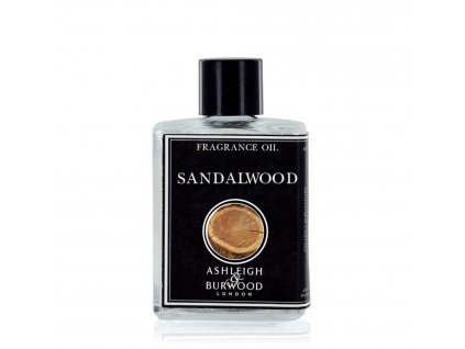 Esenciální olej SANDALWOOD (santalové dřevo)