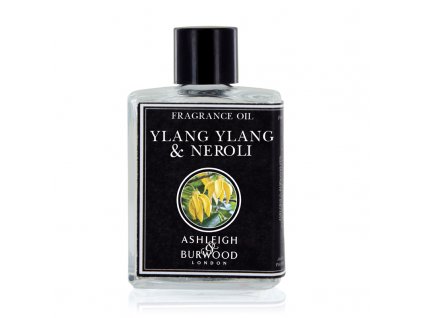Esenciální olej YLANG YLANG & NEROLI (květy ylang ylang a neroli)