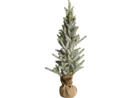 Vánoční stromeček ojíněný CHRISTMAS PINE, 53 cm