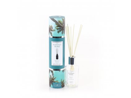 Difuzér SCENTED HOME - TROPICAL ESCAPE, 150 ml