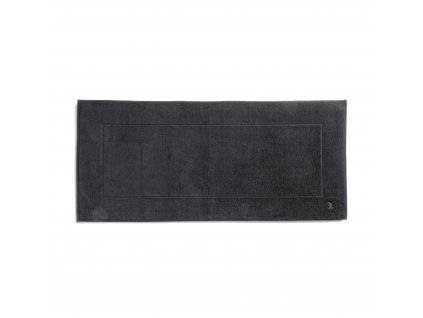 Koupelnová předložka ESSENTIAL tmavě šedá, 60 x 130 cm +