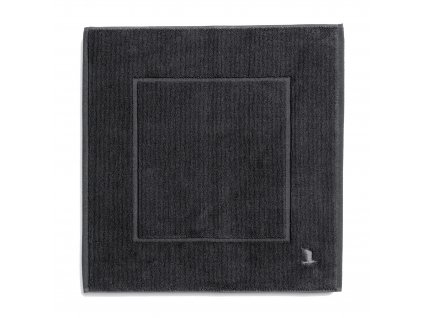 Koupelnová předložka ESSENTIAL tmavě šedá, 60 x 60 cm