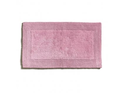 Luxusní předložka PREMIUM růžová, 60 x 100 cm