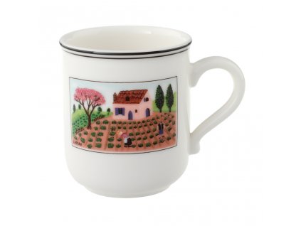 Hrnek z kolekce DESIGN NAIF Gardener