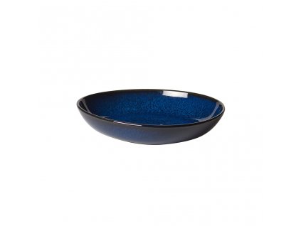 Nízká mísa z kolekce LAVE BLEU