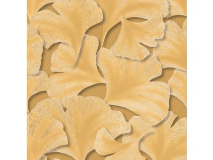 Tapeta BILOBA 2322 z kolekce GINKGO