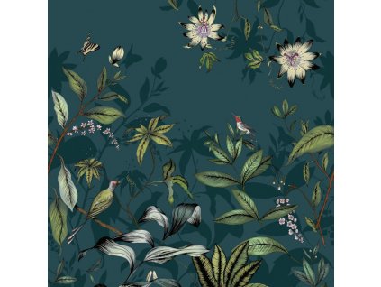 Tapeta PASSIFLORE 6808 z kolekce VEGETAL