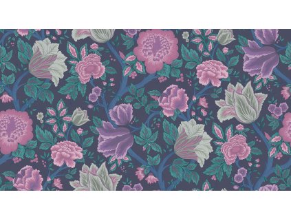 Tapeta MIDSUMMER BLOOM 4015 z kolekce THE PEARWOOD COLLECTION