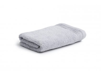 LOFT ručník stříbrný 50 x 100 cm