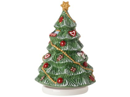 Otočná hrací skříňka NOSTALGIC MELODY Stromek