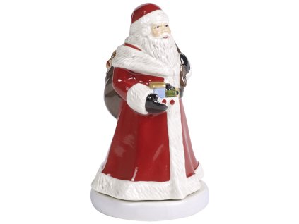 Otočná hrací skříňka NOSTALGIC MELODY Santa