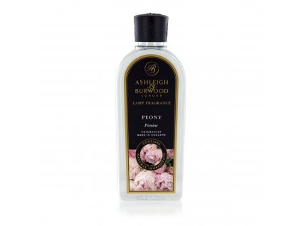 Náplň do katalytické lampy PEONY (pivoňka), 1000 ml