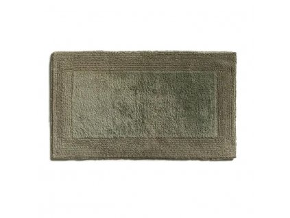 Luxusní předložka PREMIUM zelená-moss, 60 x 100 cm