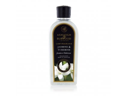 Náplň do katalytické lampy JASMINE & TUBEROSE (jasmín a tuberóza), 1000 ml