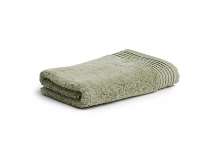 LOFT ručník zelený-moss 30 x 30 cm