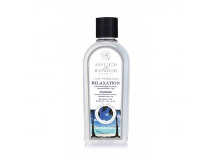 Náplň do katalytické lampy RELAXATION 500 ml