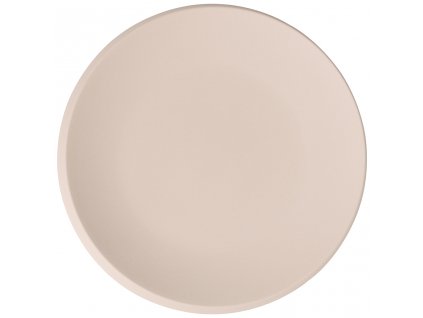 Mělký talíř z kolekce NEW MOON beige 27 cm