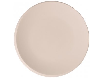 Salátový talíř z kolekce NEW MOON beige