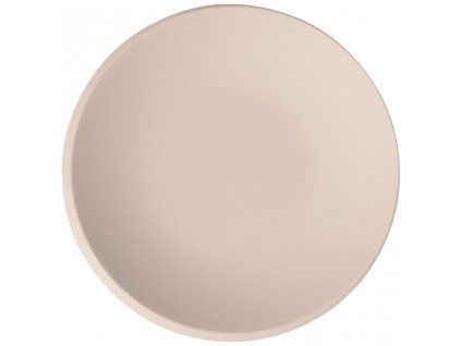 Mělká mísa z kolekce NEW MOON beige