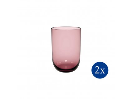 Sada sklenic na long drink z kolekce Like Glass Grape, 2 ks