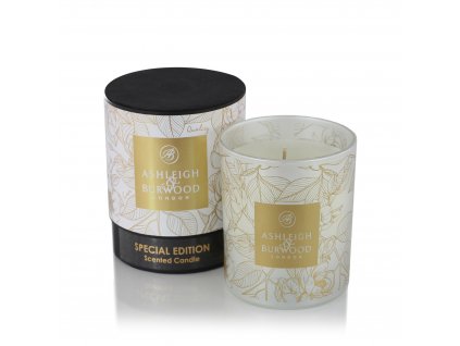 Vonná svíčka PEARL MAGNOLIA & NEROLI (magnolie a neroli)