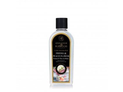 Náplň do katalytické lampy Fressia & Peach Flower 500 ml