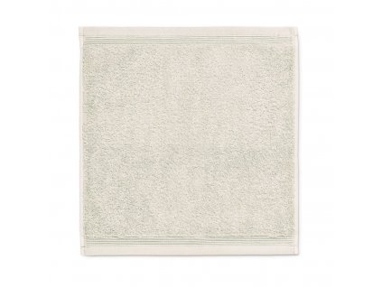 SUPERWUSCHEL ručník 30 x 30 cm smetanová