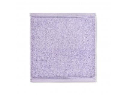 SUPERWUSCHEL ručník 30 x 30 cm lila