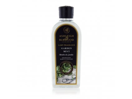 Náplň do katalytické lampy GARDEN MINT (zahradní máta) 250ml