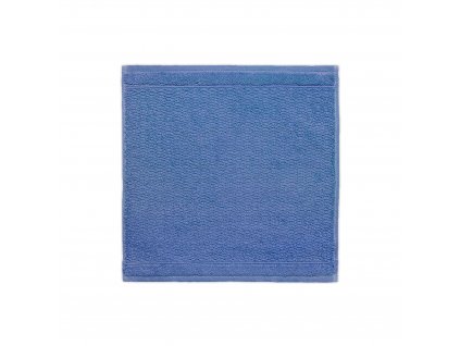 PEARL ručník 30 x 30 cm, šedo-modrá