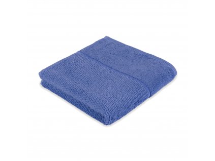PEARL ručník 50 x 100 cm, šedo-modrá
