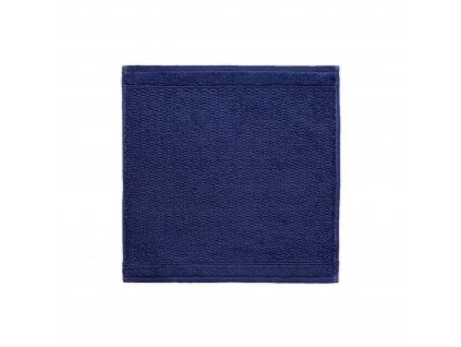 PEARL ručník 30 x 30 cm, tmavě modrá