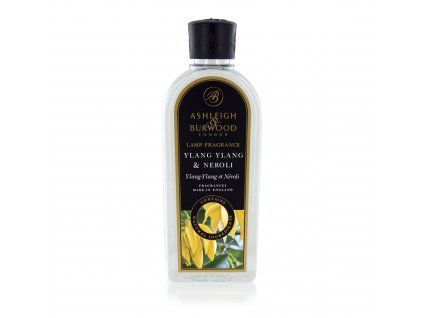 Náplň do katalytické lampy YLANG YLANG & NEROLI (ylang ylang a neroli), 250 ml