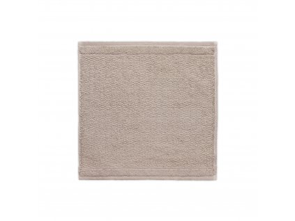 PEARL ručník 30 x 30 cm, béžová