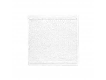 PEARL ručník 30 x 30 cm, bílá