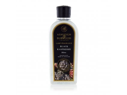 Náplň do katalytické lampy BLACK RASPBERRY (ostružina), 250 ml