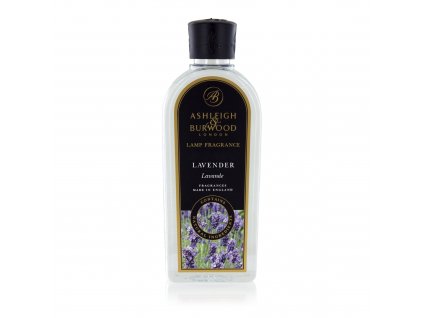 Náplň do katalytické lampy LAVENDER (levandule) 250 ml